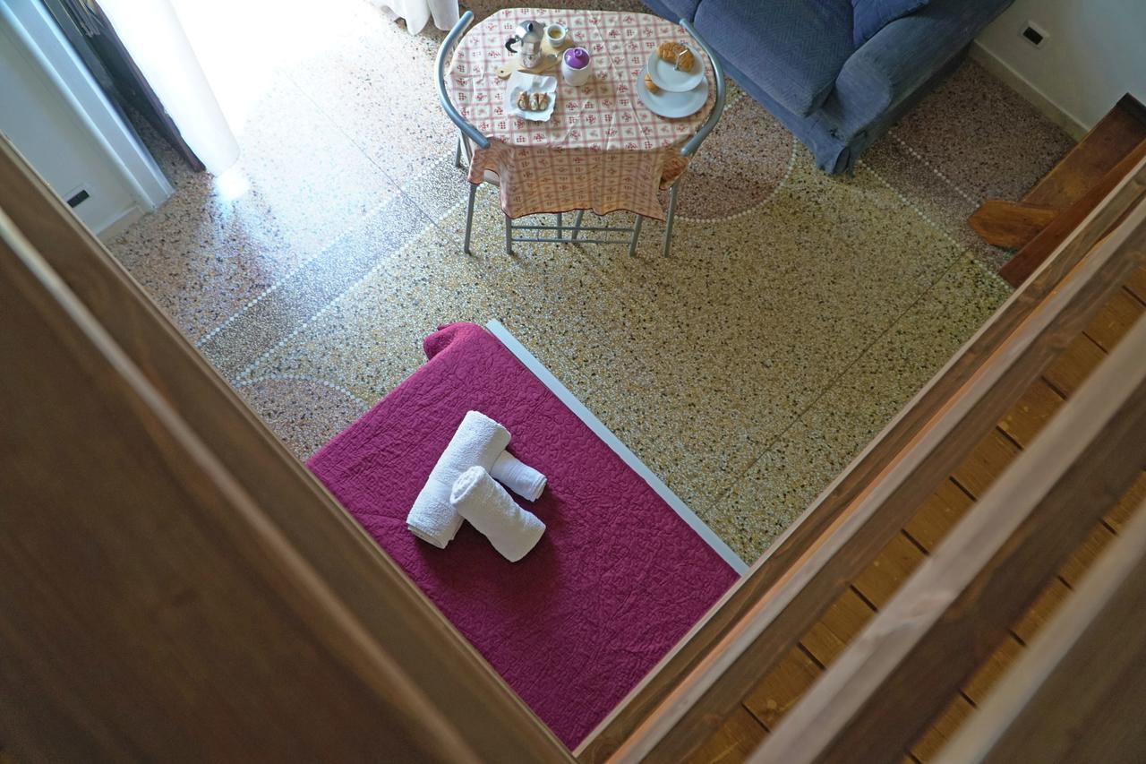 B&B Taranto Esterno foto